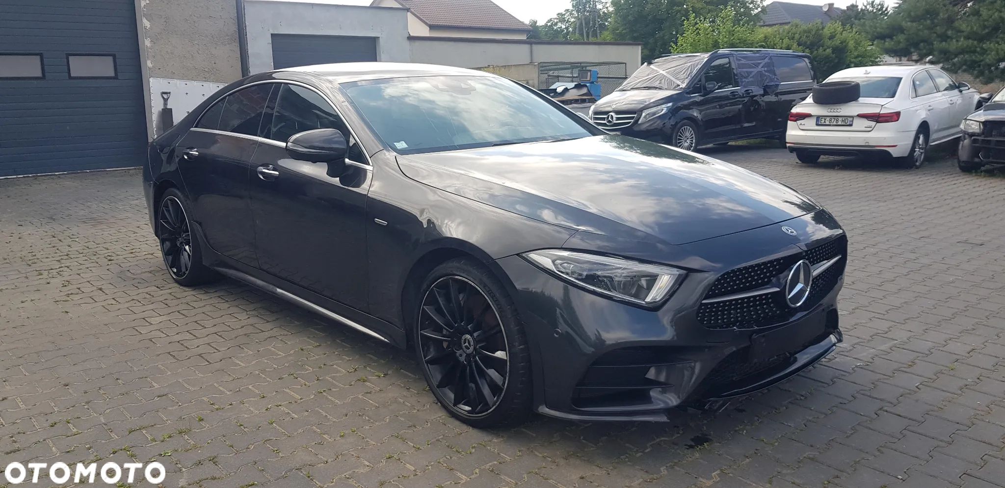 Mercedes-Benz CLS 400 d 4Matic 9G-TRONIC Edition 1 - 1