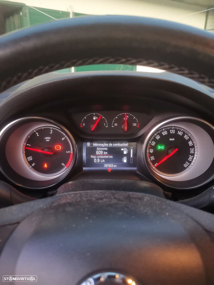 Opel Astra 1.6 CDTI Dynamic S/S - 5