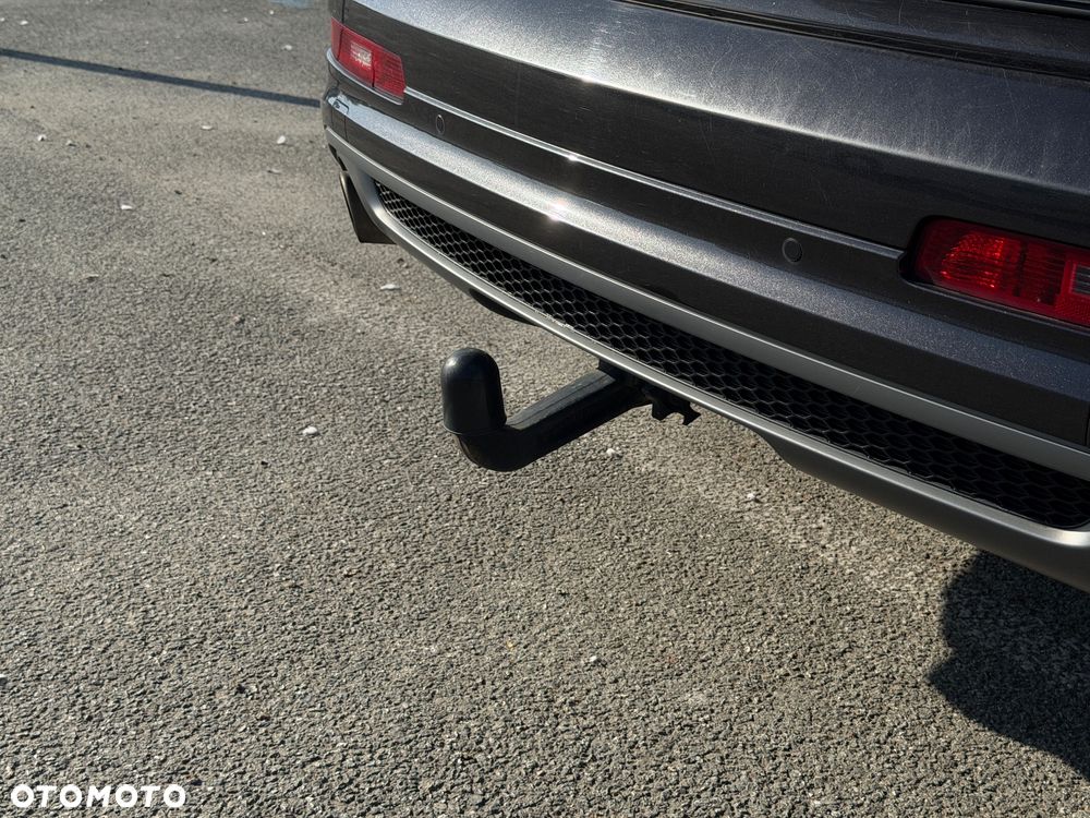 Audi Q7 3.0 TDI DPF Quattro Tiptr - 18