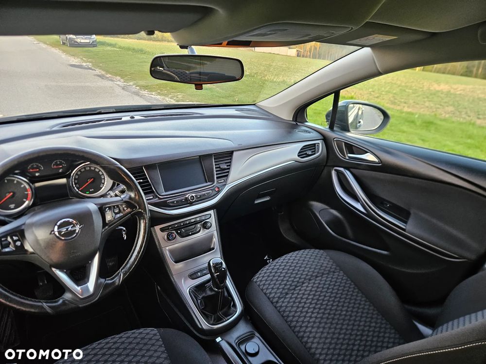 Opel Astra 1.4 Turbo Edition - 15