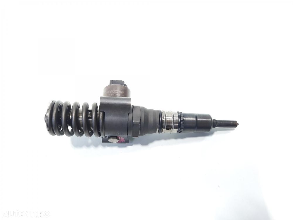 Injector, cod 03G130073G+, BTC, 0414720404, Audi A4 (8EC, B7) 2.0 TDI, BRE (pr:110747) - 1