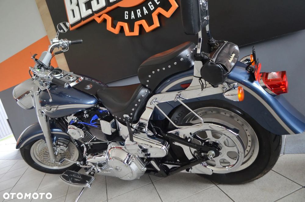Harley-Davidson Softail Fat Boy - 19