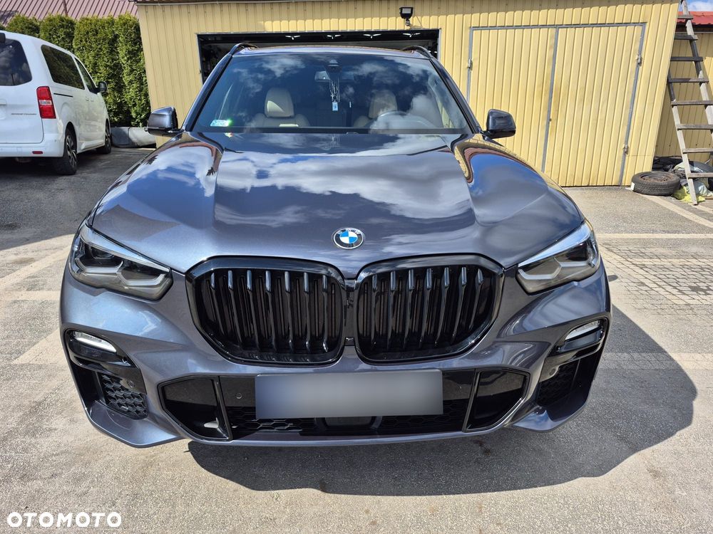 BMW X5 xDrive25d - 1
