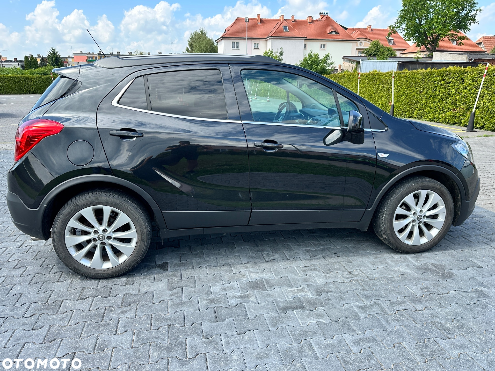 Opel Mokka 1.4 Turbo ecoFLEX Start/Stop 4x4 Innovation - 8