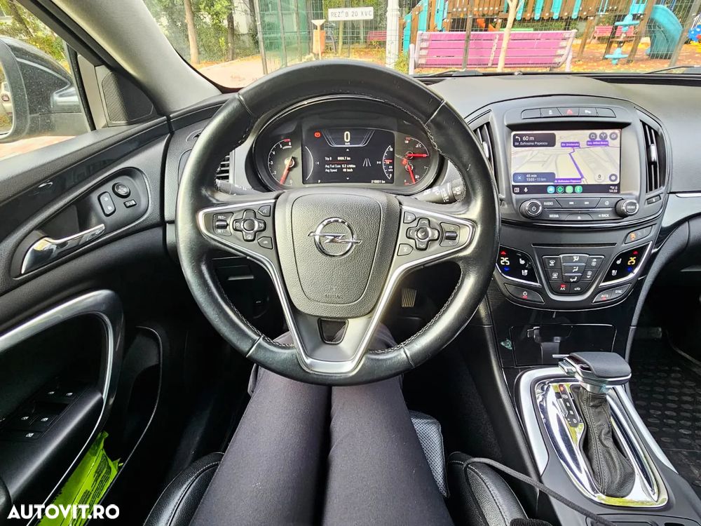 Opel Insignia 2.0 CDTI ECOTEC Active Aut. - 4