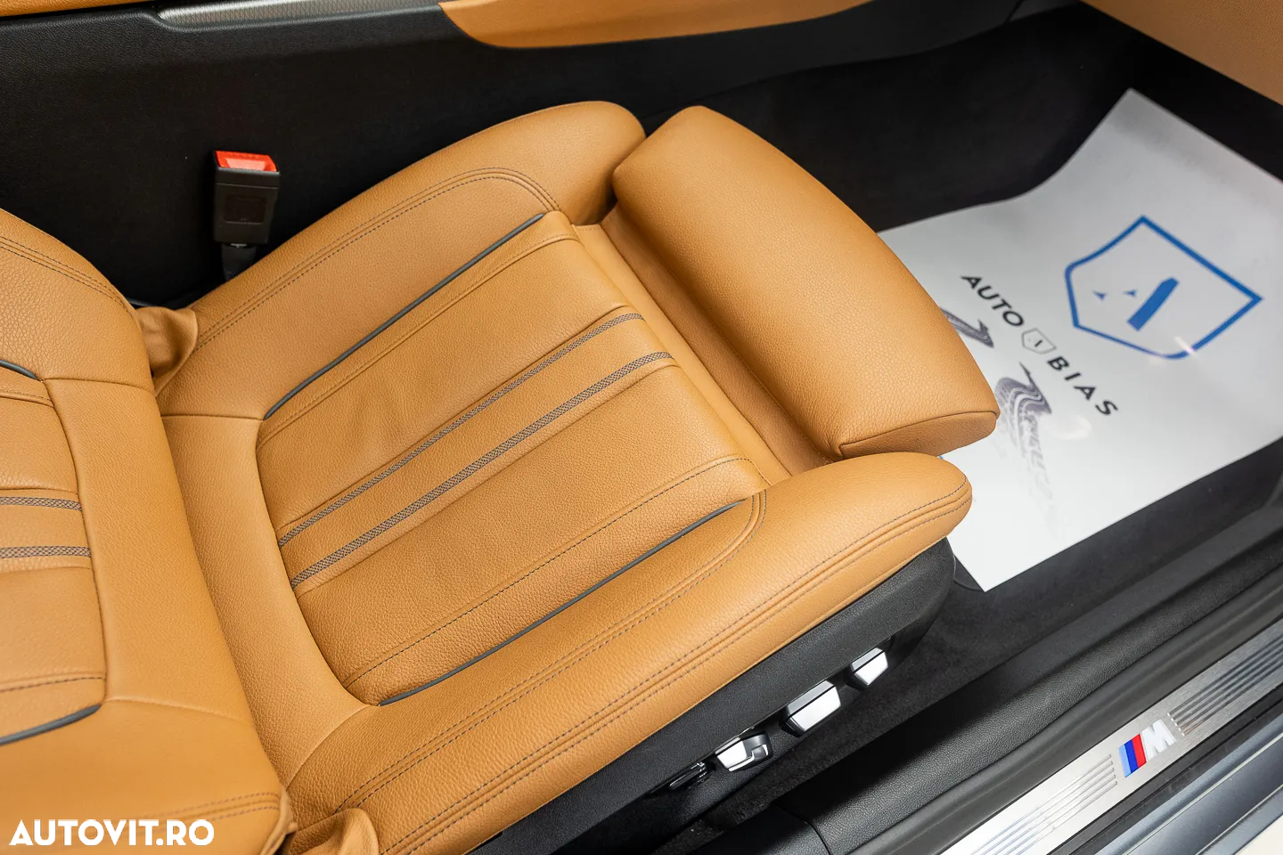 BMW Seria 5 530e Aut. M Sport Edition - 40