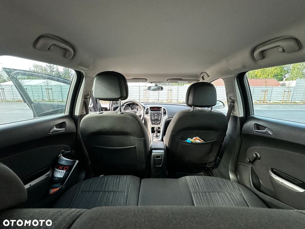 Opel Astra IV 1.7 CDTI Sport - 5