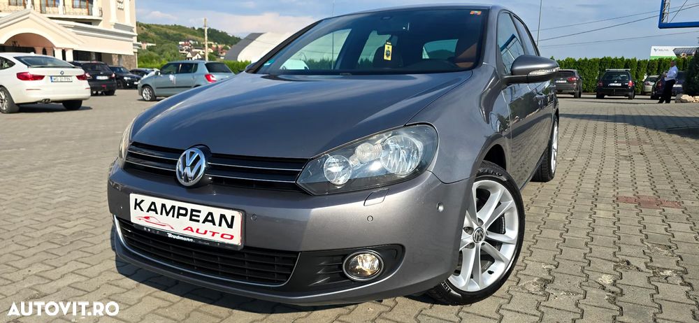 Volkswagen Golf 1.4 TSI Individual - 1