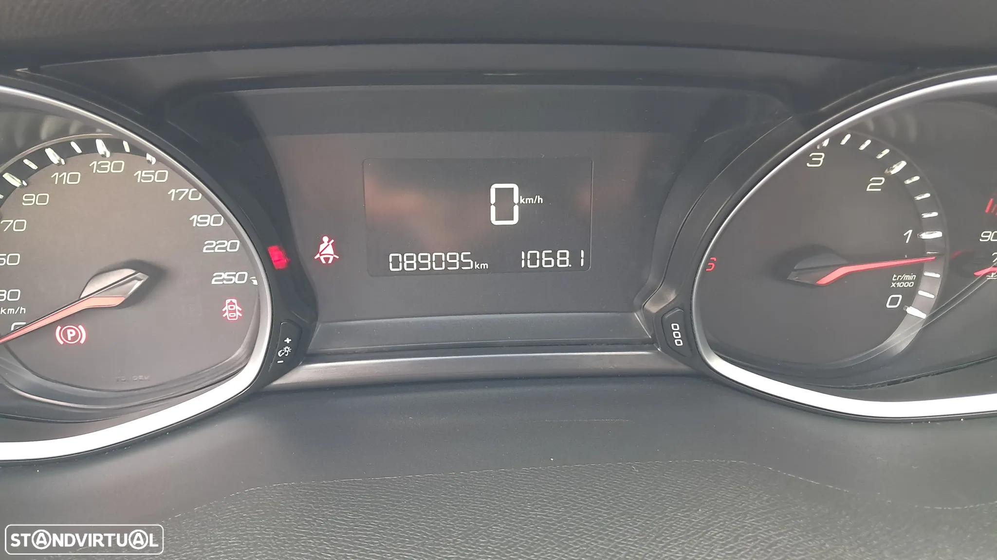 Peugeot 308 1.5 BlueHDi Business Line - 16