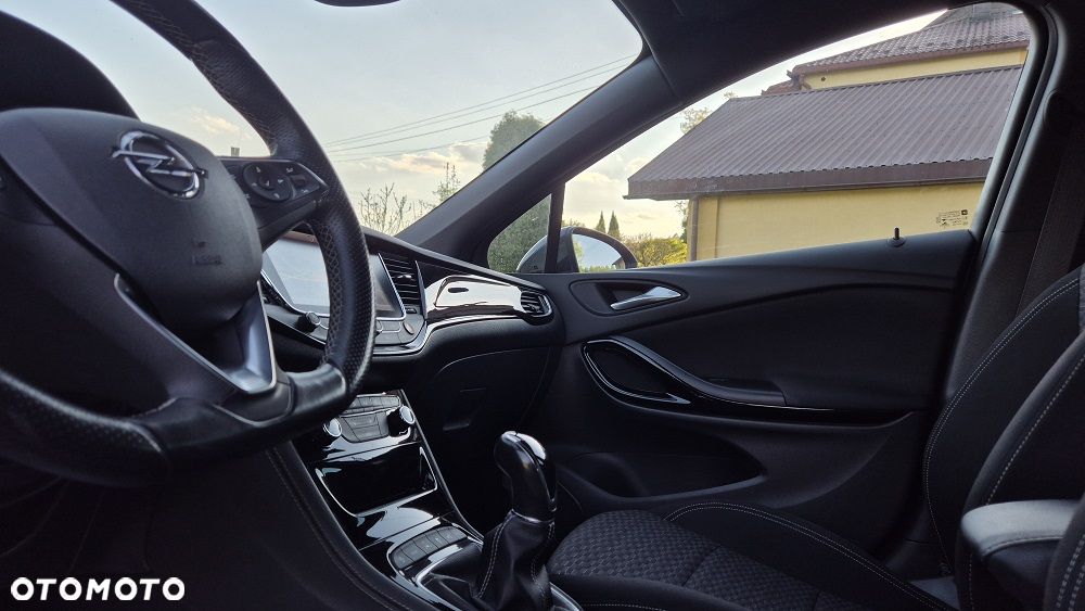 Opel Astra 1.4 Turbo Innovation - 19