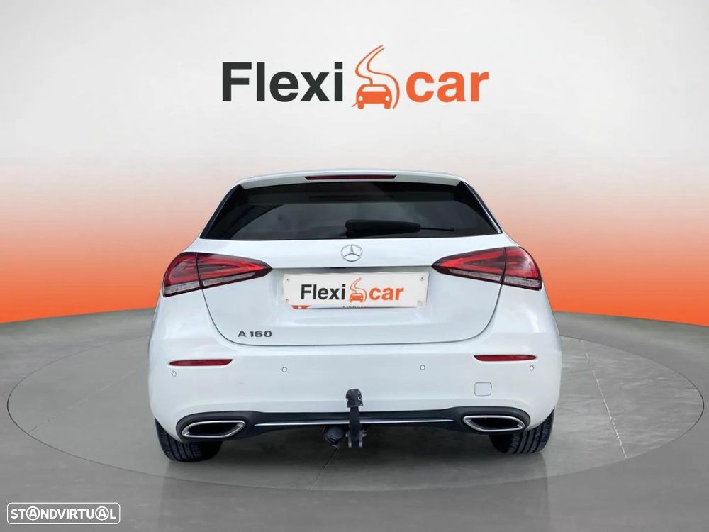 Mercedes-Benz A 160 Style - 3