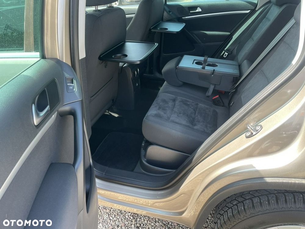 Volkswagen Tiguan 1.4 TSI BlueMotion Technology Cup Sport & Style - 13