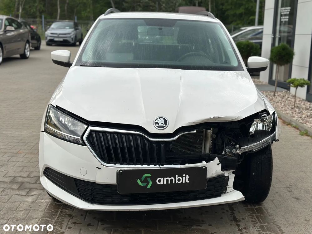 Skoda Fabia - 2