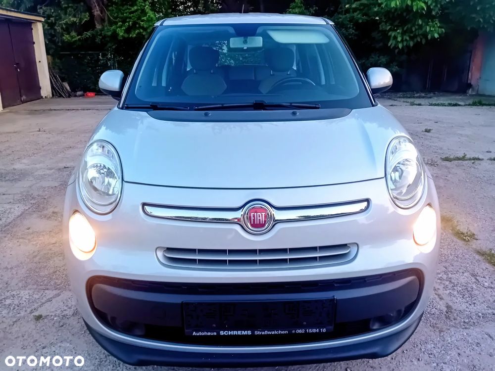Fiat 500L - 5