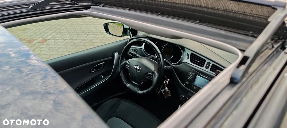 Kia ProCeed - 9