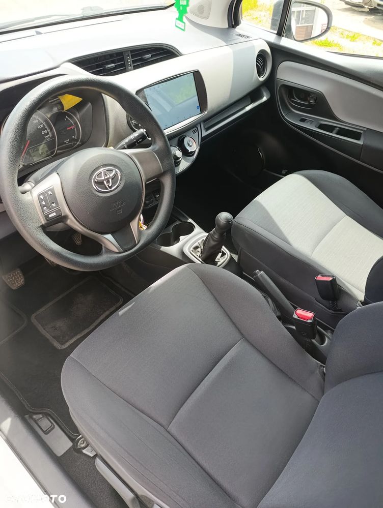 Toyota Yaris 1.0 VVT-i Edition-S - 18