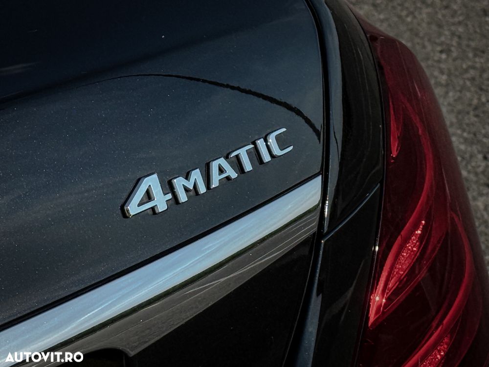 Mercedes-Benz S 450 4Matic 9G-TRONIC EQ Boost - 12