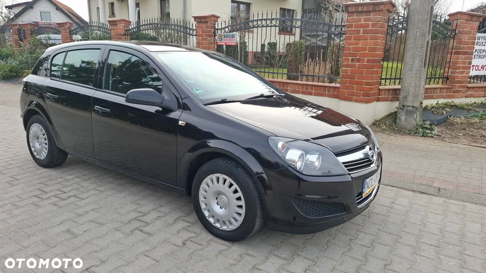 Opel Astra III 1.4 Enjoy EasyTronic - 2
