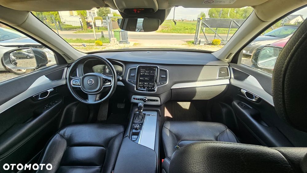 Volvo XC 90 D4 Geartronic Momentum - 36