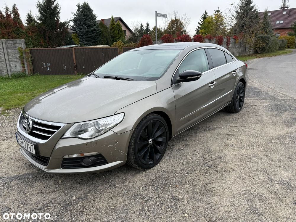Volkswagen CC - 1