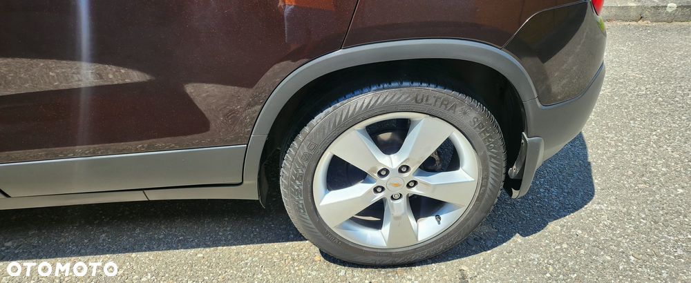 Chevrolet Trax - 2