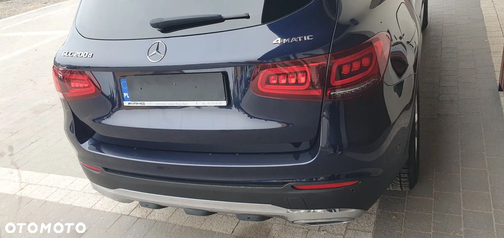 Mercedes-Benz GLC - 7