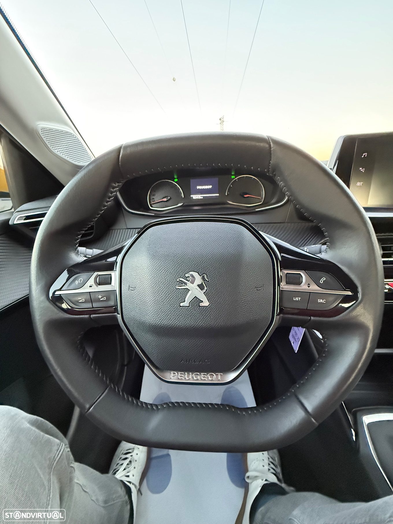 Peugeot 208 BlueHDi 100 Active Pack - 19