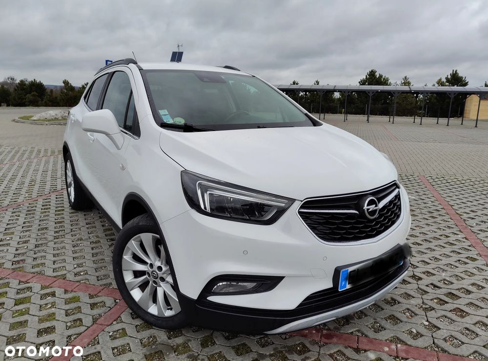 Opel Mokka - 16