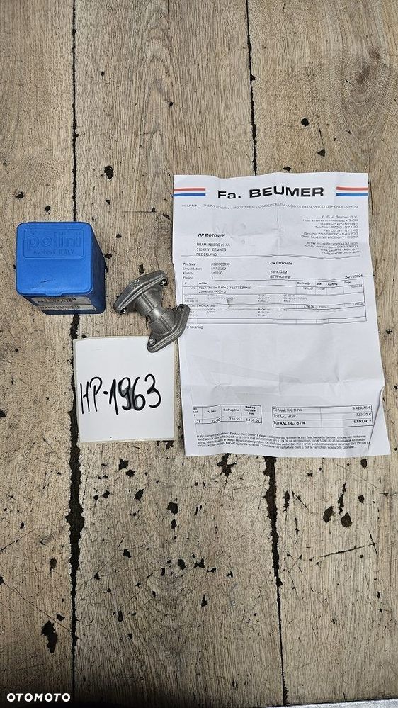 Króciec ssący Honda - 1