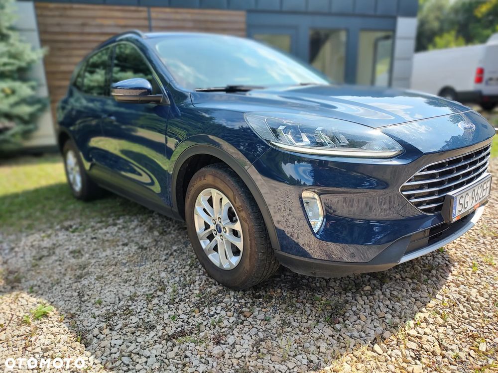 Ford Kuga 1.5 EcoBlue TITANIUM - 1