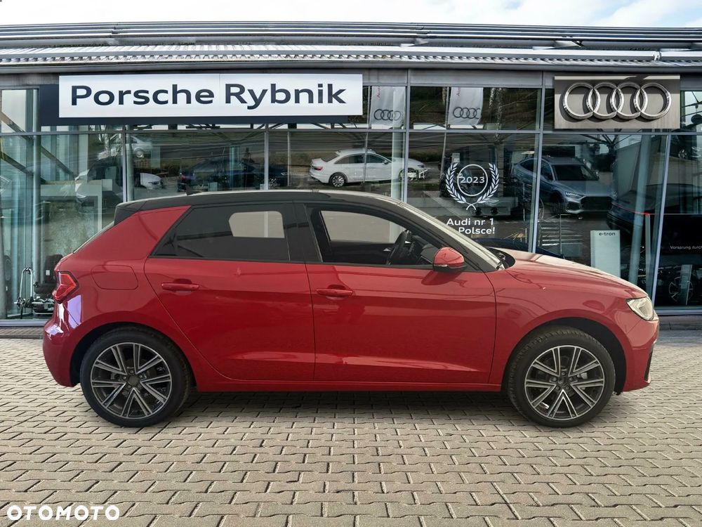 Audi A1 Sportback - 6