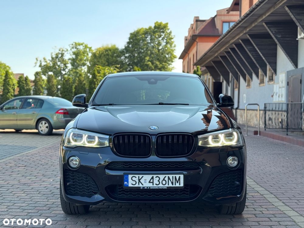 BMW X4 xDrive20d M Sport - 3