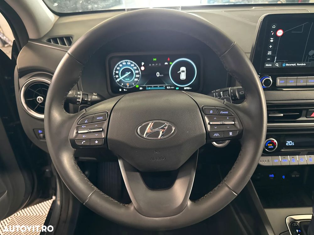 Hyundai KONA - 18
