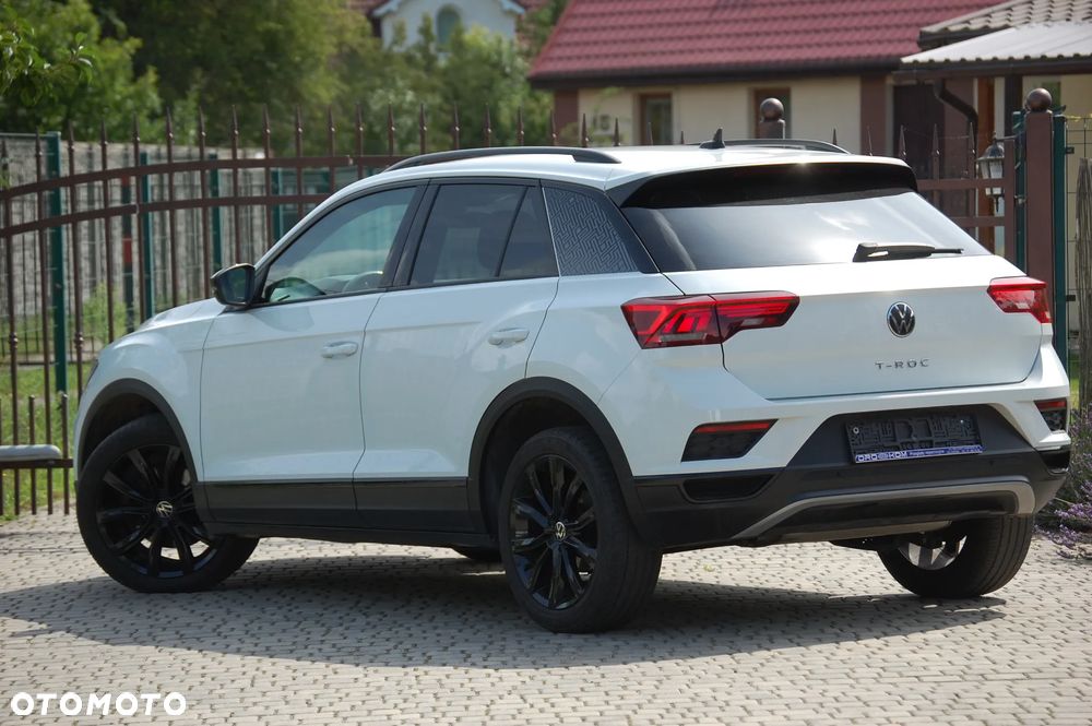 Volkswagen T-Roc 2.0 TDI SCR DSG ACTIVE - 37