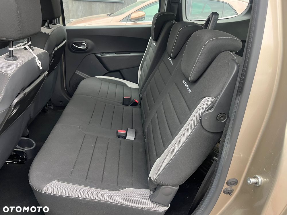 Dacia Lodgy Blue dCi 115 Stepway - 10