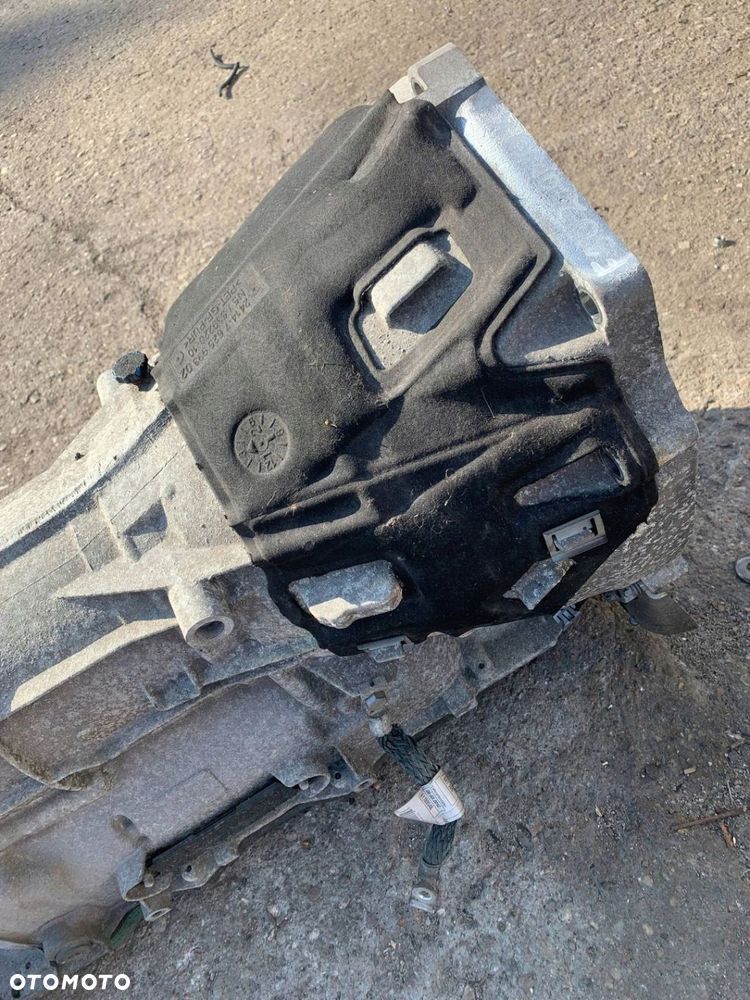 Automatyczna skrzynia biegów BMW 3 F30 F35 F31 N47D20C 2.0D 7640096 WWA - 4