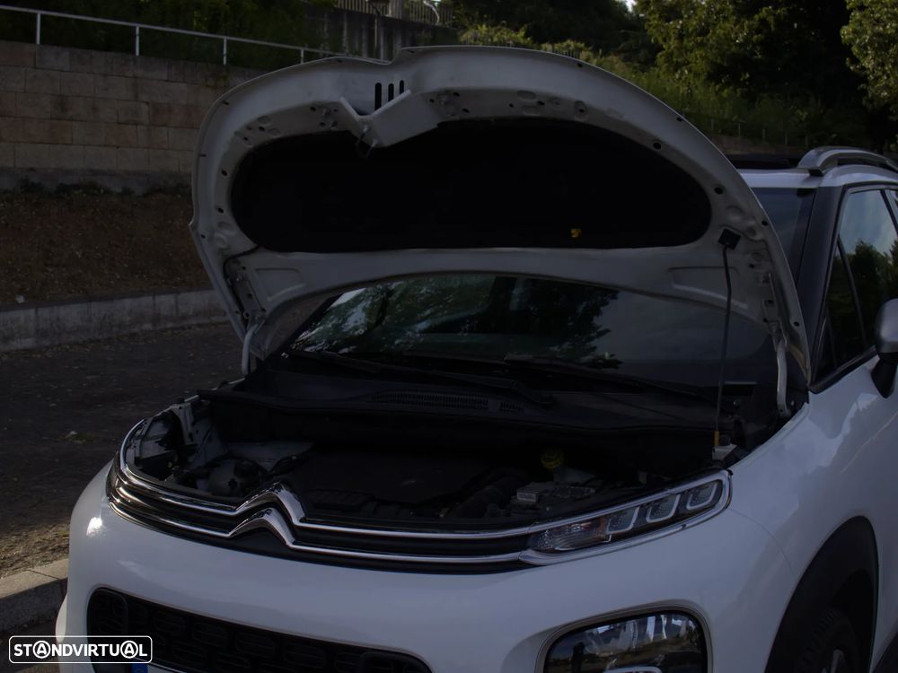 Citroën C3 Aircross 1.2 PureTech Shine - 30