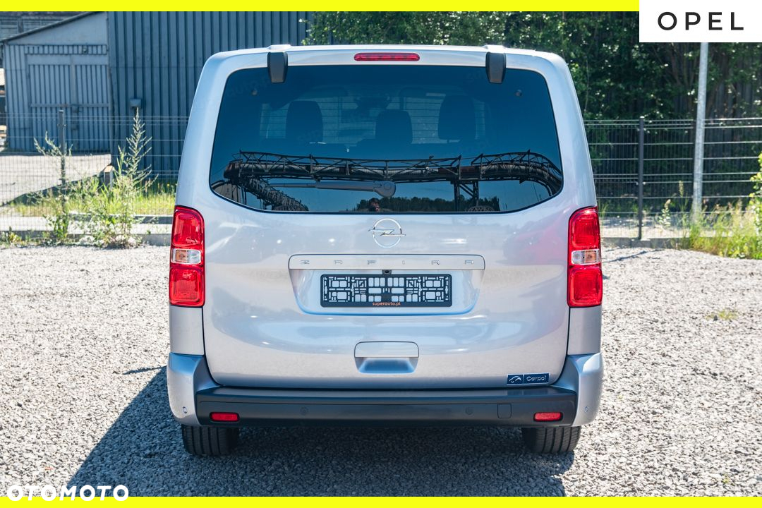 Opel Zafira - 9