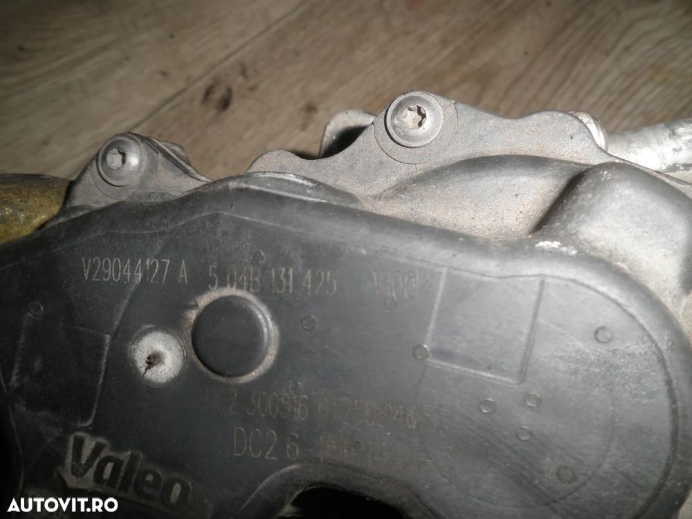 EGR Seat Ibiza, VW Polo 6R, Skoda Fabia, 1.4 TDI CUS 04B131425 - 3