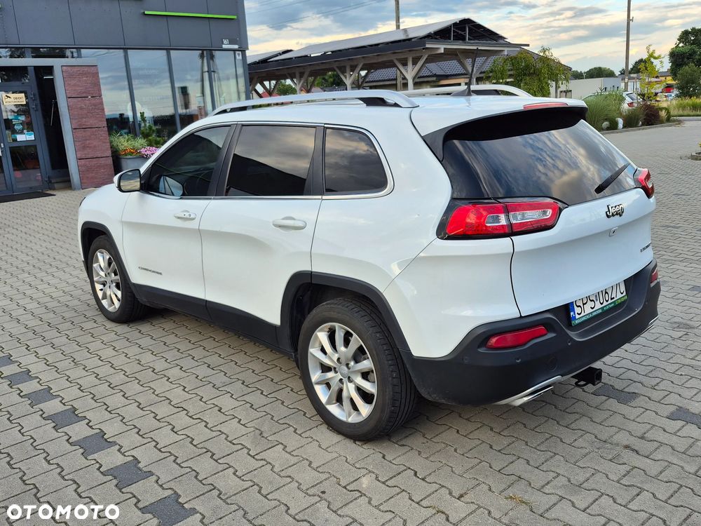 Jeep Cherokee 3.2 V6 Pentastar Active Drive I Automatik Limited - 14