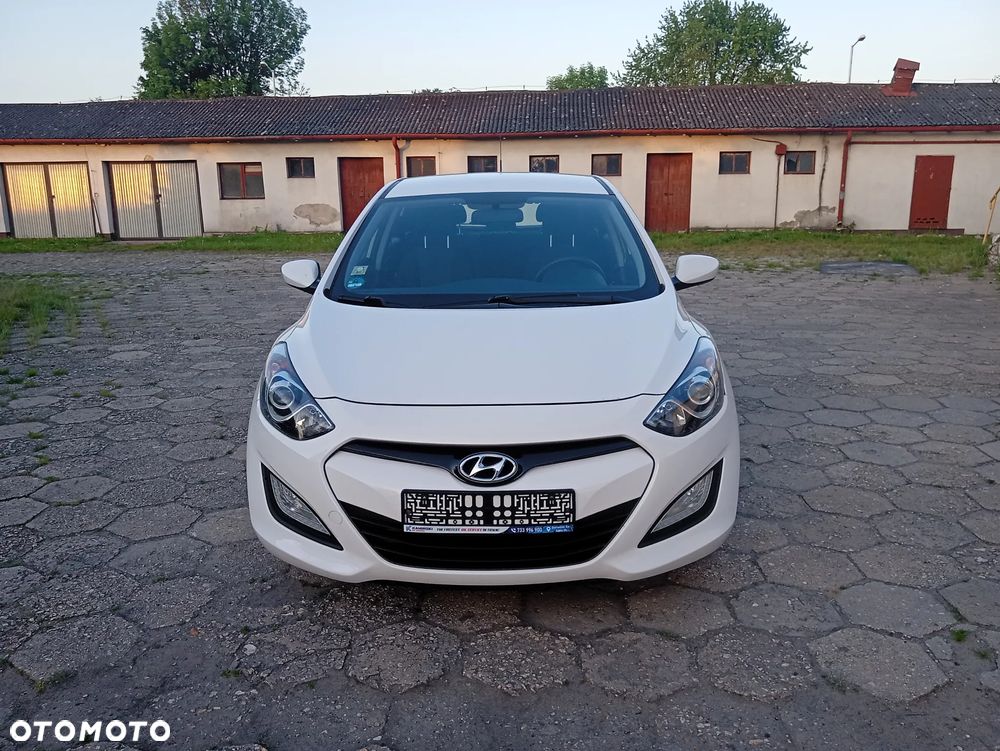 Hyundai i30 1.4 Classic - 13
