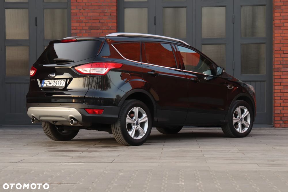Ford Kuga 2.0 TDCi 4WD Titanium Plus - 12