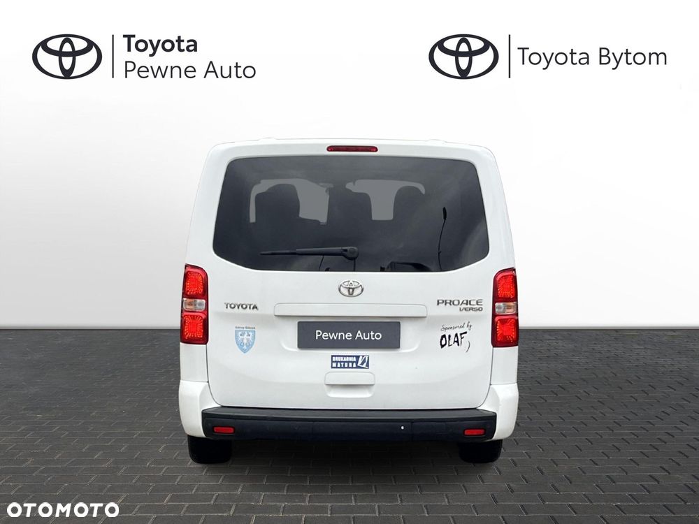 Toyota Proace Verso 2.0 D4-D Long Business - 4