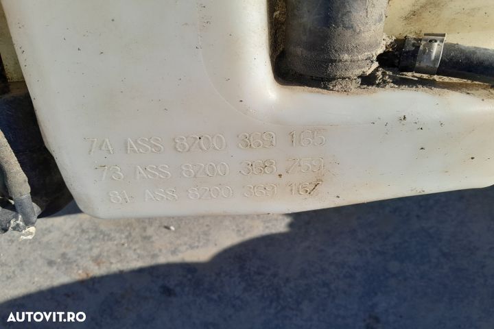 Vas lichid parbriz 74ASS8200369165 74ASS8200369165 Renault Megane 2 [ - 3