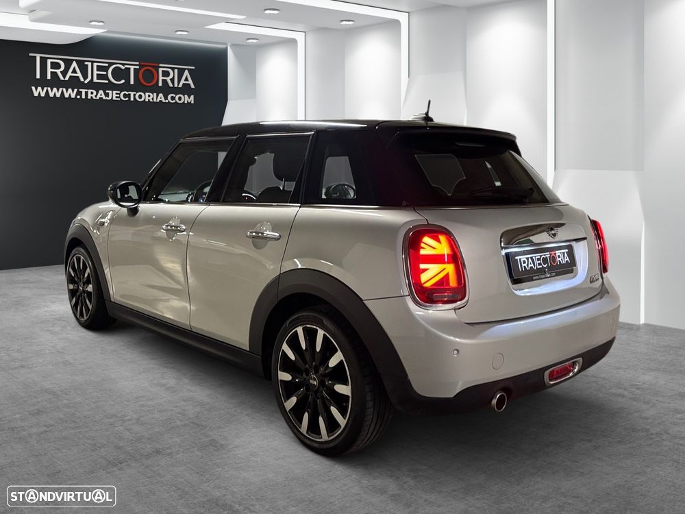 MINI 5 Portas Cooper Camden Edition Auto - 3
