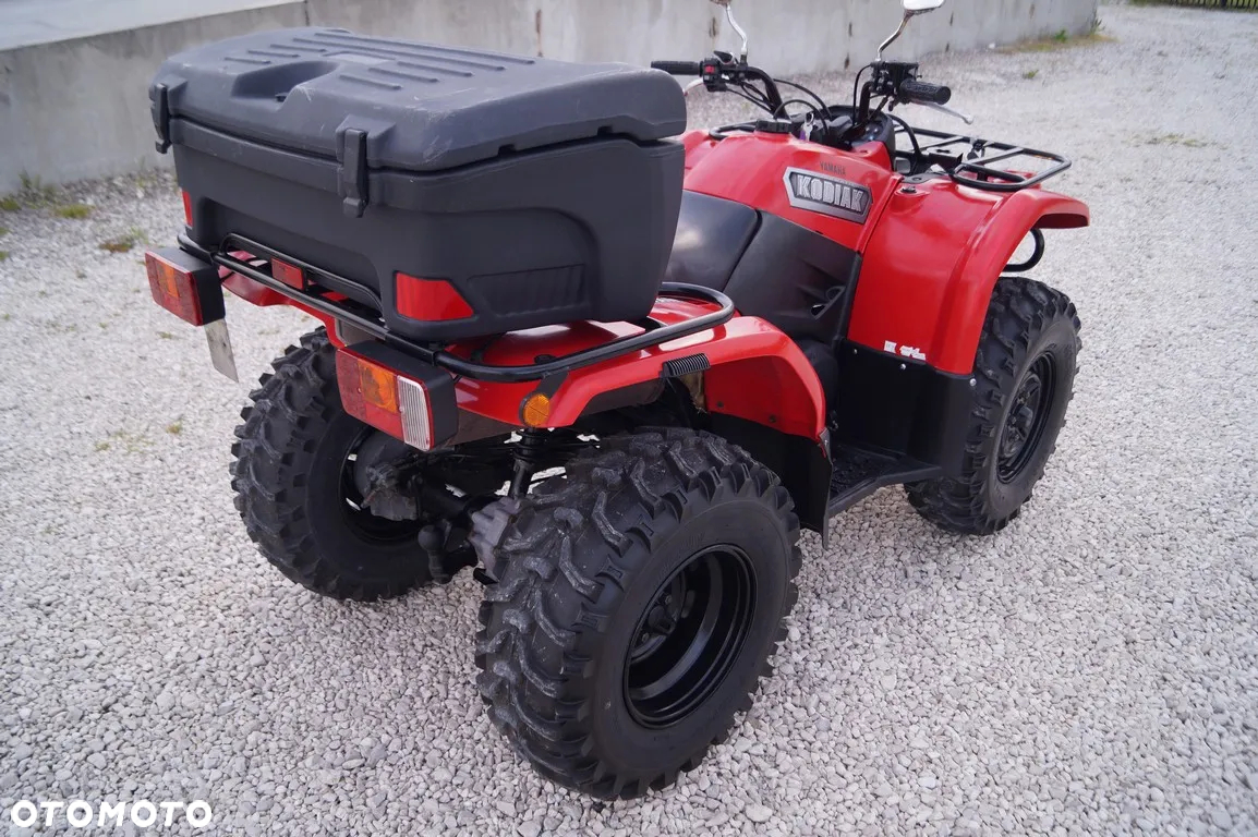 Yamaha Kodiak