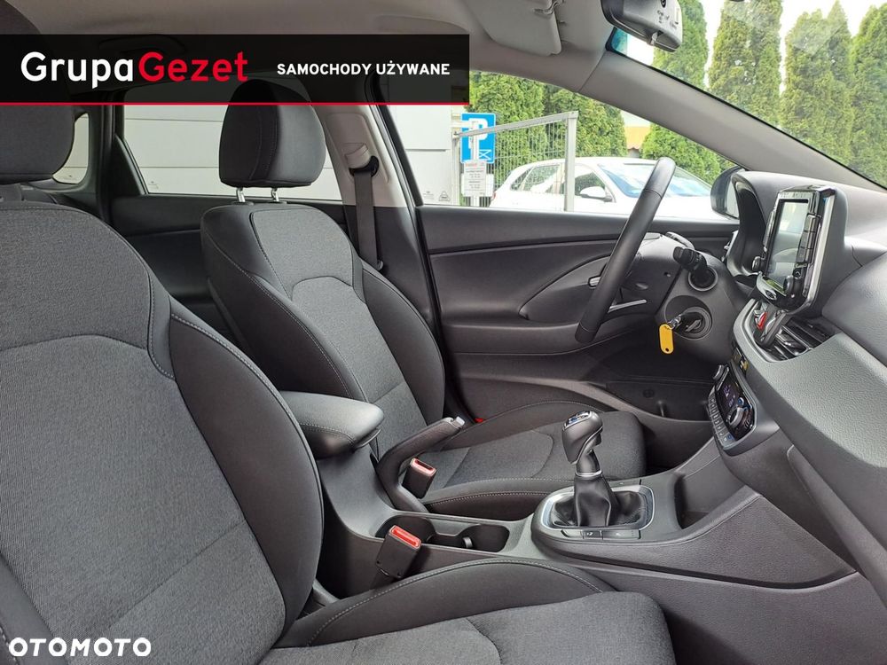 Hyundai i30 1.5 DPI Comfort - 11