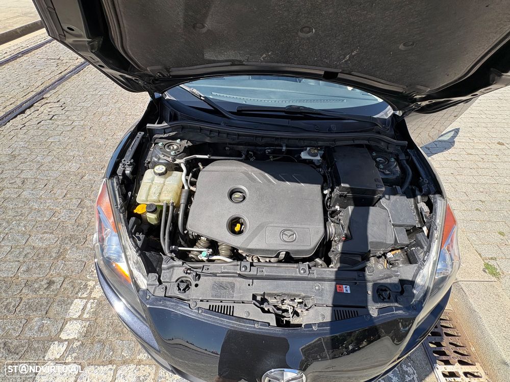 Mazda 3 Hatchback MZ-CD 1.6 Exclusive - 31