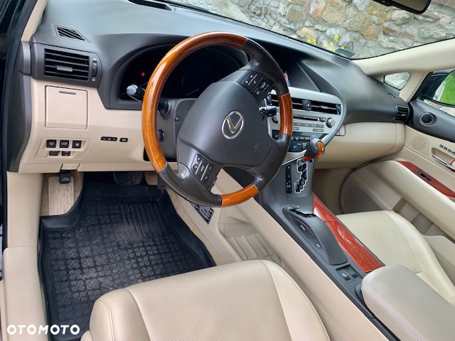 Lexus RX 450h Prestige - 4