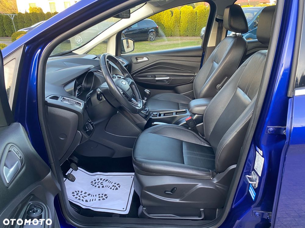 Ford C-MAX 2.0 TDCi Start-Stop-System Titanium - 20